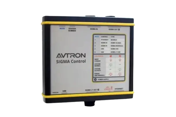 Sigma Control - Gateway