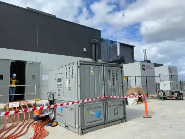 Commissioning & Maintenance Testing